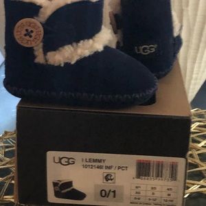 Ugg infant boots